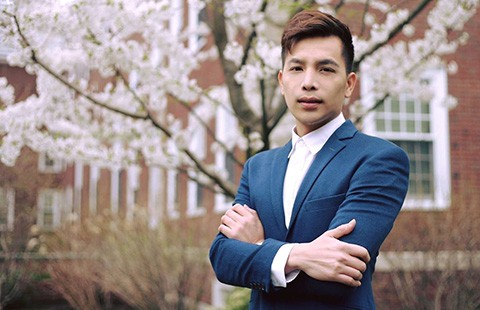 Chàng trai Harvard đưa rạp phim về tỉnh lẻ