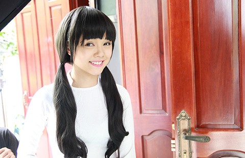 Hoàng Vân Anh: ‘Đời đưa đẩy tôi sống chậm’