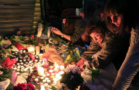 IS dọa sẽ còn khủng bố Paris