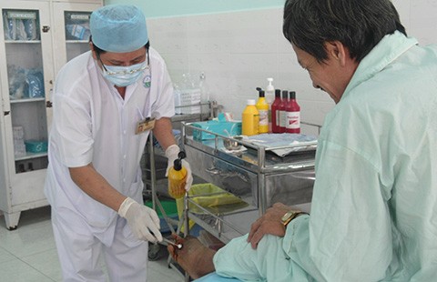 TP.HCM được công nhận loại trừ bệnh phong
