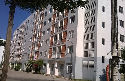 Siêu lừa chung cư do quản lý lỏng lẻo