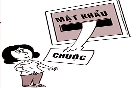 Trộm mật khẩu iPad rồi đòi chuộc
