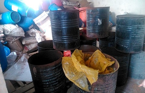 ‘Chống chất cấm trong chăn nuôi như với ma túy’