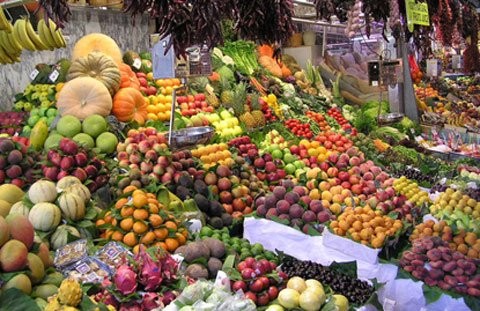 Giá nhiều loại trái cây tăng mạnh