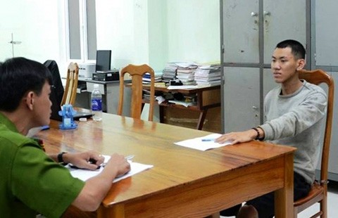 Nhóm cướp taxi quen nhau qua Facebook