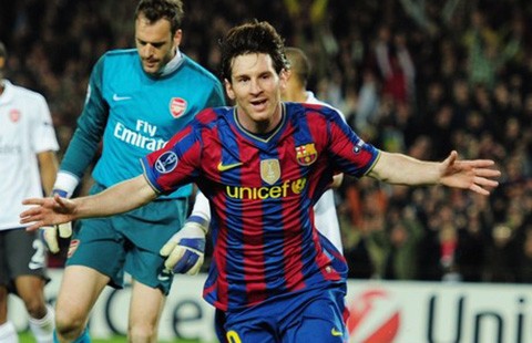 El clasico Real Madrid - Barcelona: Messi ra sân làm gì?