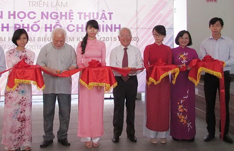 TP.HCM: Nhiều hoạt động nghệ thuật ghi nhận thành tựu 40 năm