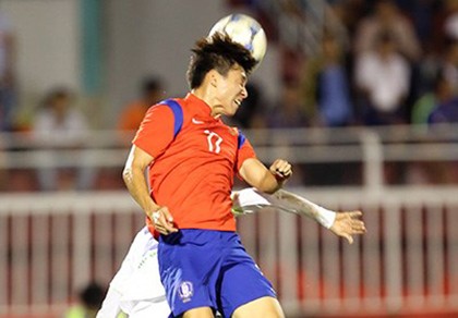 Tiệc bóng đá trẻ
