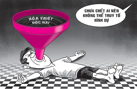 Tiểu thương ‘tám’ chuyện thời cuộc