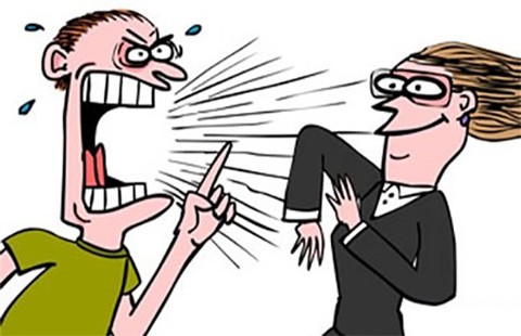 Xúc phạm danh dự, nhân phẩm: Biết luật để tránh!
