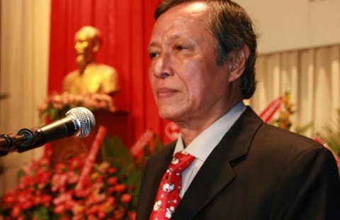 Nhạc sĩ Trần Long Ẩn làm chủ tịch Liên hiệp Các hội VHNT TP.HCM