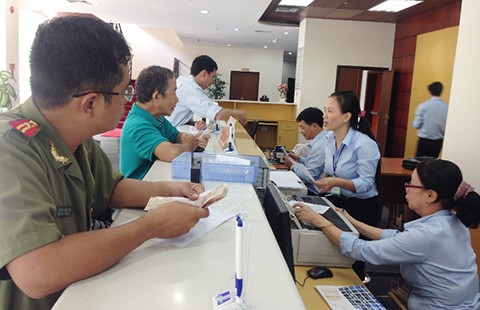 Hỗ trợ đăng ký nộp thuế điện tử