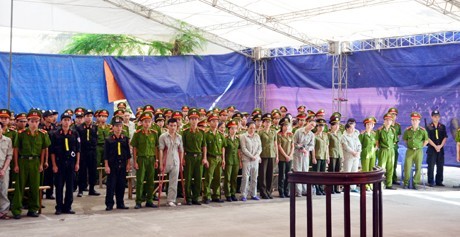 Gỡ vướng tồn đọng án ma túy