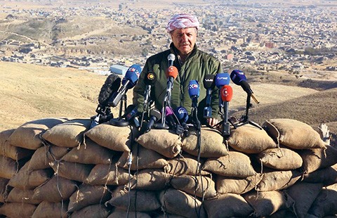 50 đặc nhiệm Mỹ đầu tiên sắp đến Syria