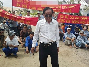 Đình chỉ điều tra, vẫn kêu oan