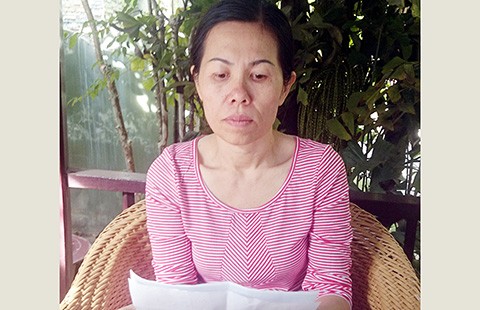 Bị can được tại ngoại để chữa bệnh
