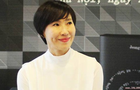 Giao lưu ‘Gặp gỡ văn chương Việt-Hàn’