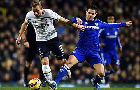 Tottenham - Chelsea: Mourinho lo trận derby London