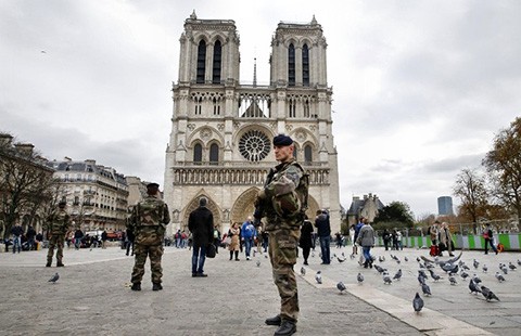 COP21 trong không khí khủng bố