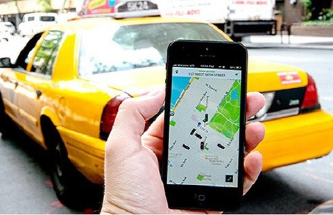 Uber, GrabTaxi và Hiến pháp 2013