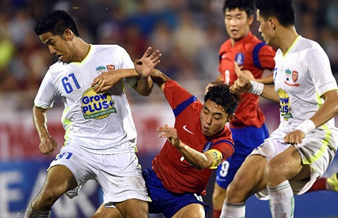 Đội U-21 HA Gia Lai: Sau ngôi vương là gì?