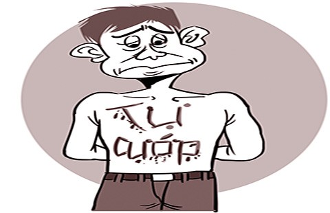 Lừa cả công an