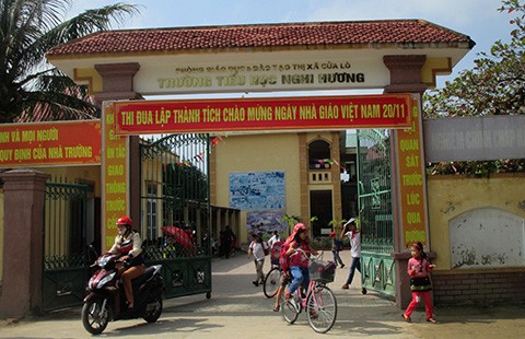 Điều trưởng phòng Giáo dục làm bí thư, giáo viên tâm tư!