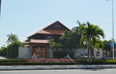 Vũng Tàu sẽ dỡ nhà gỗ không phép