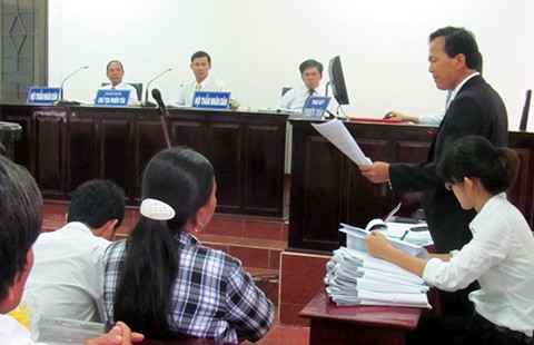 Sắp tới, luật sư dễ ‘vào’ vụ án hơn