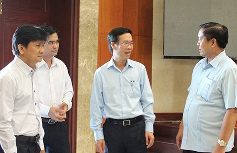 ‘Điểm liệt’ cho cán bộ
