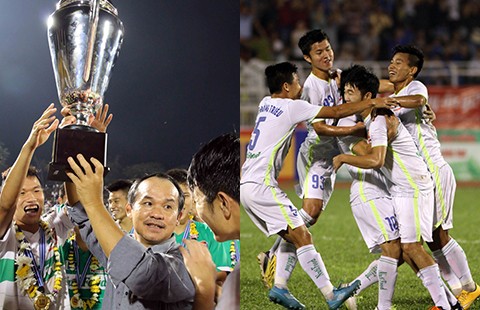 ‘Tài năng bóng đá Việt Nam không thiếu!’
