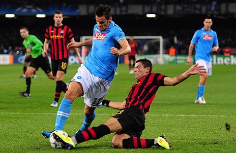 Bản đồ Serie A đổi cực