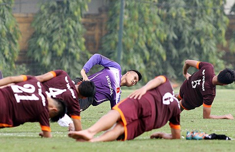 Vòng chung kết U-23 châu Á: Khi ông Miura ở thế kèo dưới...