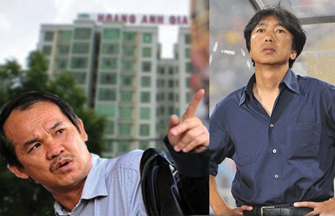 Ông Miura đơn độc!