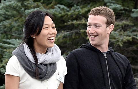 Ông chủ Facebook bị chỉ trích vì lòng tốt tỉ đô