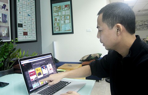 Biến người dùng thành nhà thiết kế chuyên nghiệp