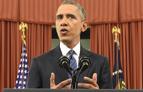 Tổng thống Obama: ‘Chúng ta sắp tiêu diệt Nhà nước Hồi giáo’