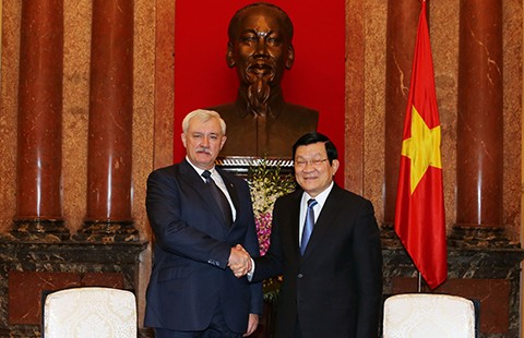 Nhiều DN Nga hợp tác hiệu quả với đối tác Việt Nam
