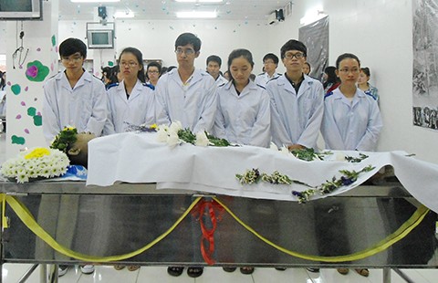 Quyền đối với thân xác của mình
