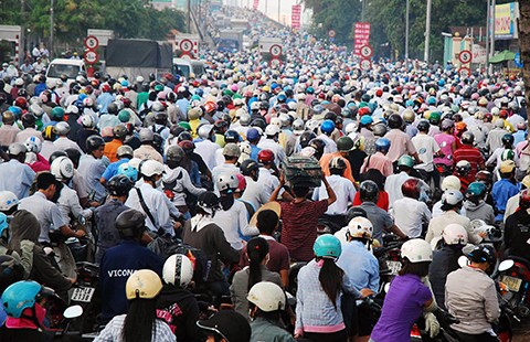 Ba vấn đề ngành GTVT TP.HCM còn ‘nợ’ dân