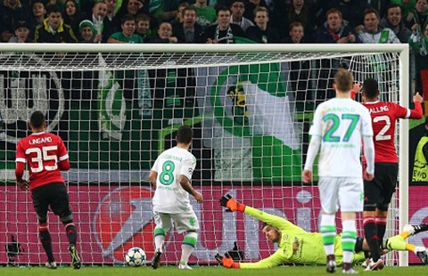 Champions League: Nỗi nhục của thầy trò Van Gaal