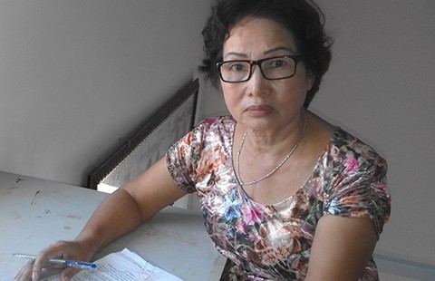 Ủy quyền làm giấy tờ, bị bán luôn cả đất