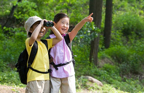 Đừng bỏ lỡ cơ hội giáo dục kỹ năng sống cho trẻ