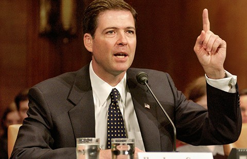 Giám đốc FBI điều trần vụ xả súng ở California