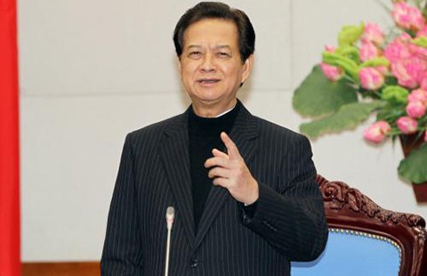 Thủ tướng được vinh danh vì đóng góp cho hòa bình