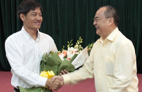 Tổng giám đốc Sapharco vẫn điều hành công ty