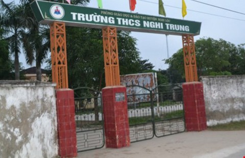 Lập đoàn thanh tra làm rõ vụ hiệu phó bị đe dọa cho mìn nổ tung nhà