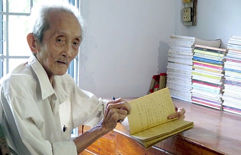 Sài Gòn trong chú Tư Sâm