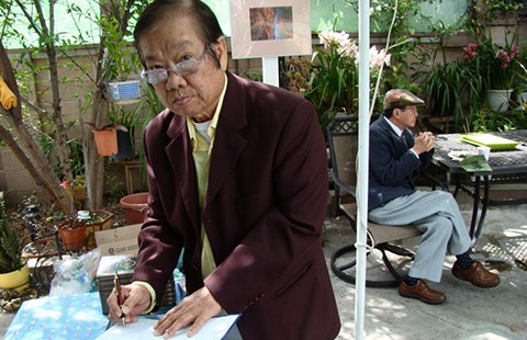 Triển lãm tranh họa sĩ Rừng