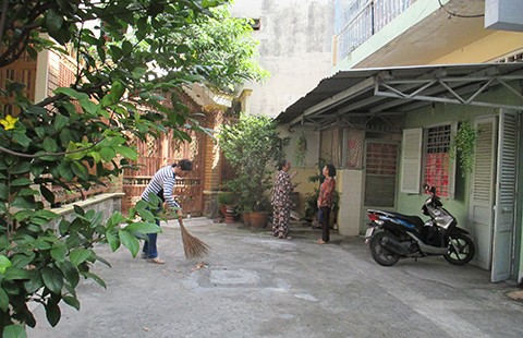 15 phút mỗi ngày cho thành phố đẹp hơn